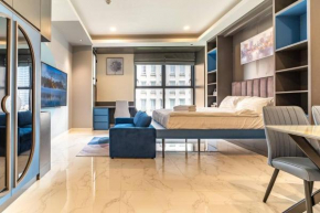 The Rixx Boutique- Opera House- SmartTV65in - pool